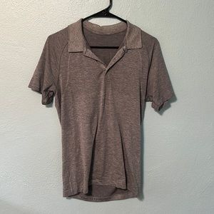 Men’s Polo Size Small Lululemon